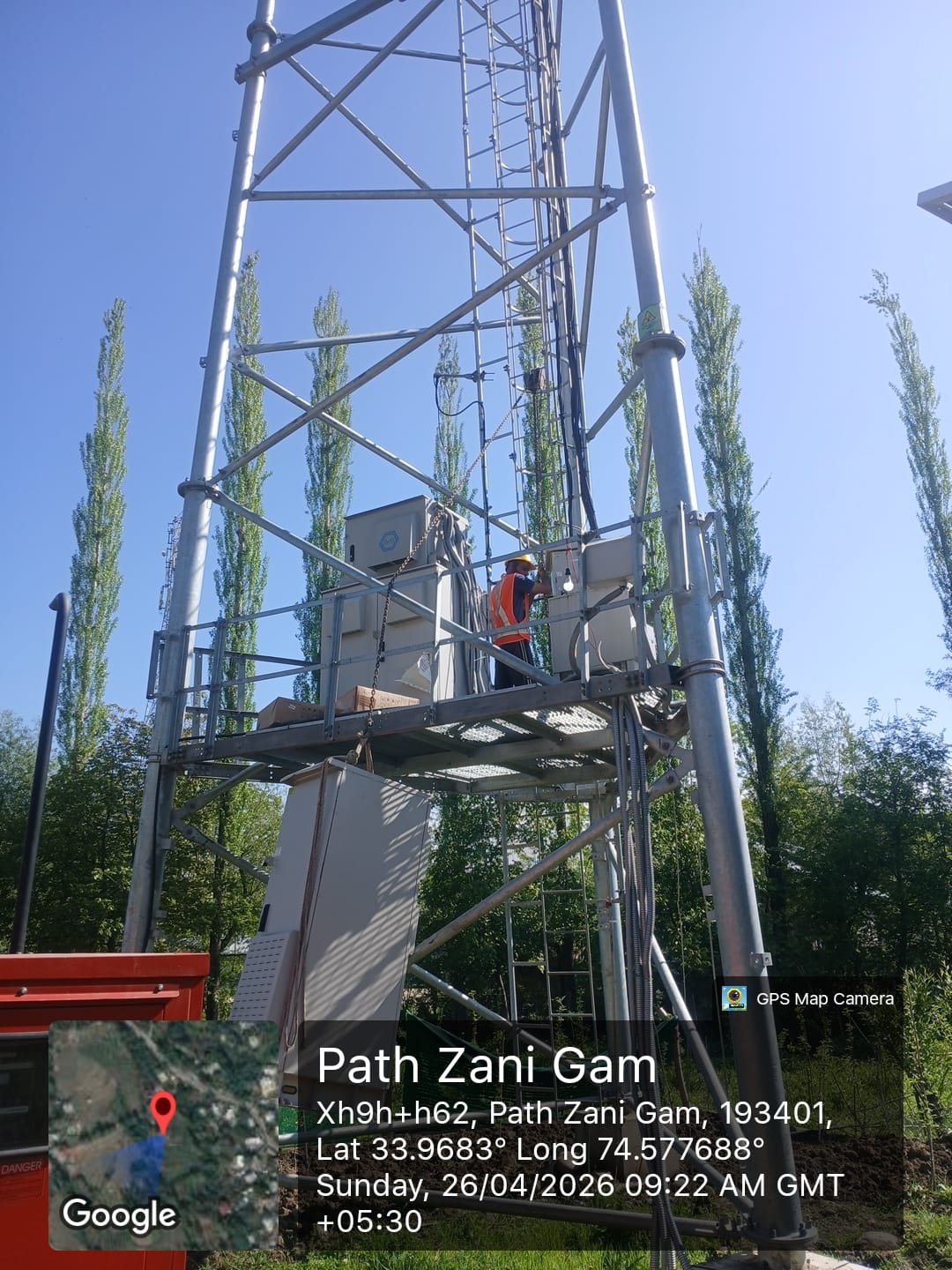 Telecom Operations