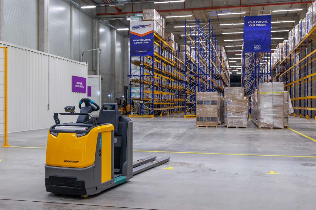 Warehousing